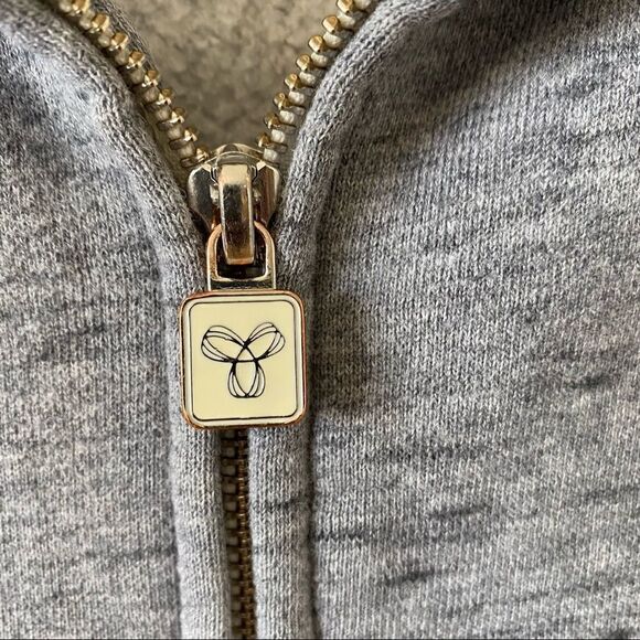 ARITIZA “TNA” Boxy Fit Fleece Zip Hoodie - Picture 11 of 16